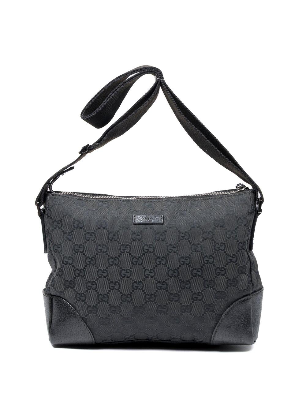 Gucci Joy Messenger Bag Gg Canvas Small #376604G71B
